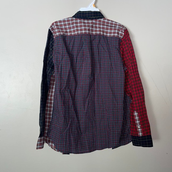 Polo ralph lauren plaid pattern - Picture 2 of 3